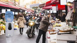 中国が導入「社会信用システム」、信用スコアのランクが高い人と低い人の違いとは【用語解説】 DX.WITH DX戦略をサポートする DX